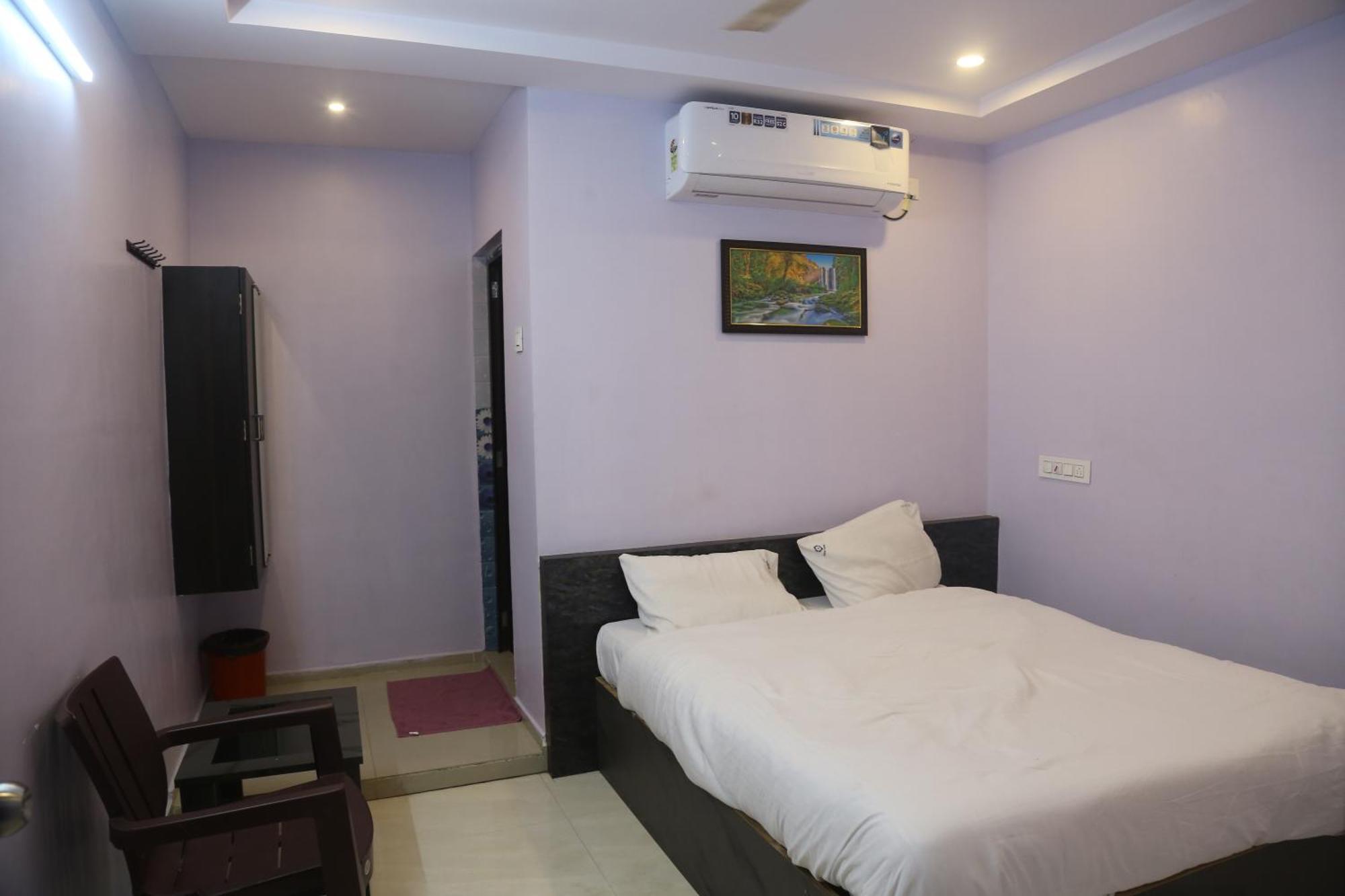 Sk Guest House Βιζαχαπατνάμ Εξωτερικό φωτογραφία