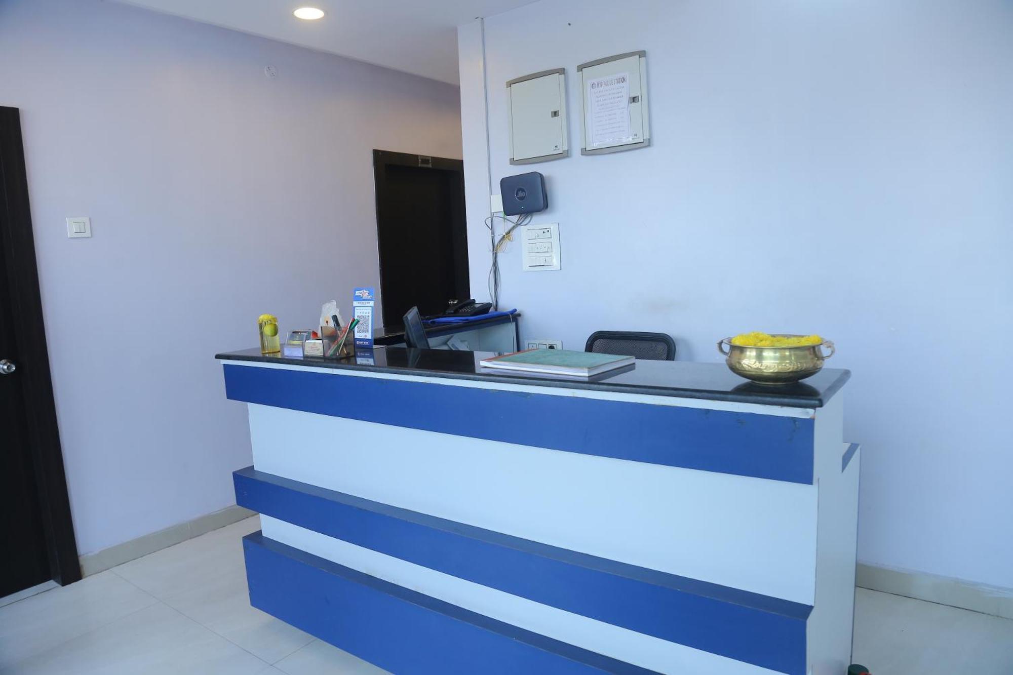 Sk Guest House Βιζαχαπατνάμ Εξωτερικό φωτογραφία
