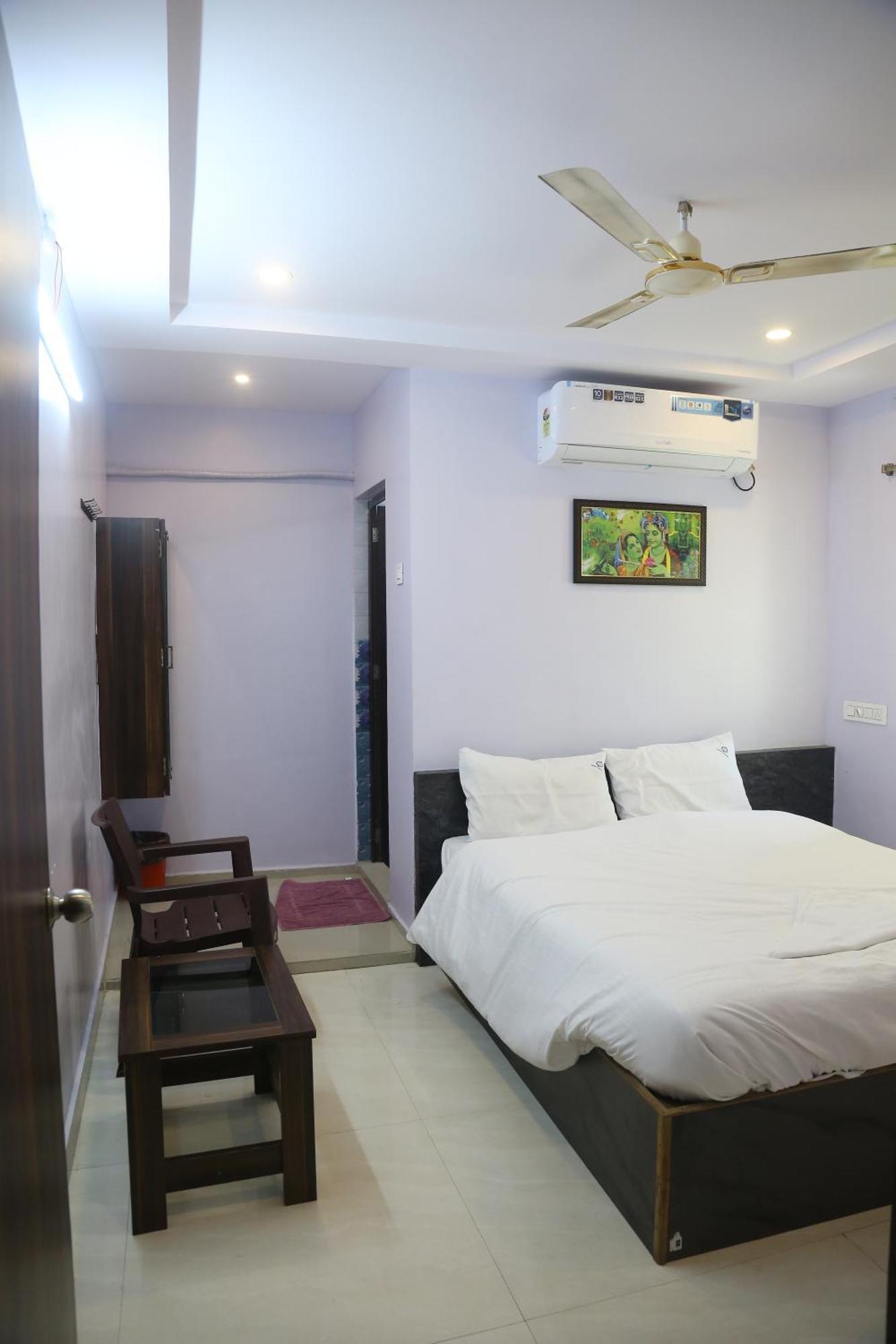 Sk Guest House Βιζαχαπατνάμ Εξωτερικό φωτογραφία